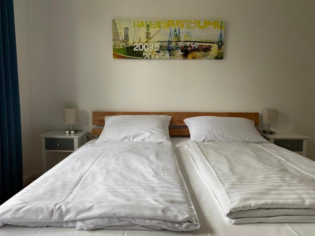 Fewodays: Ferienwohnung In Hamburg Eksteriør bilde