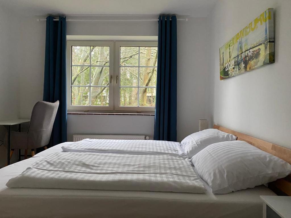 Fewodays: Ferienwohnung In Hamburg Eksteriør bilde