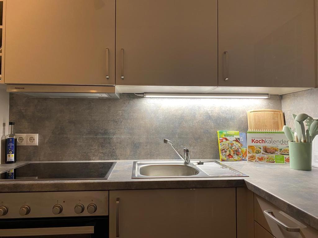 Fewodays: Ferienwohnung In Hamburg Eksteriør bilde