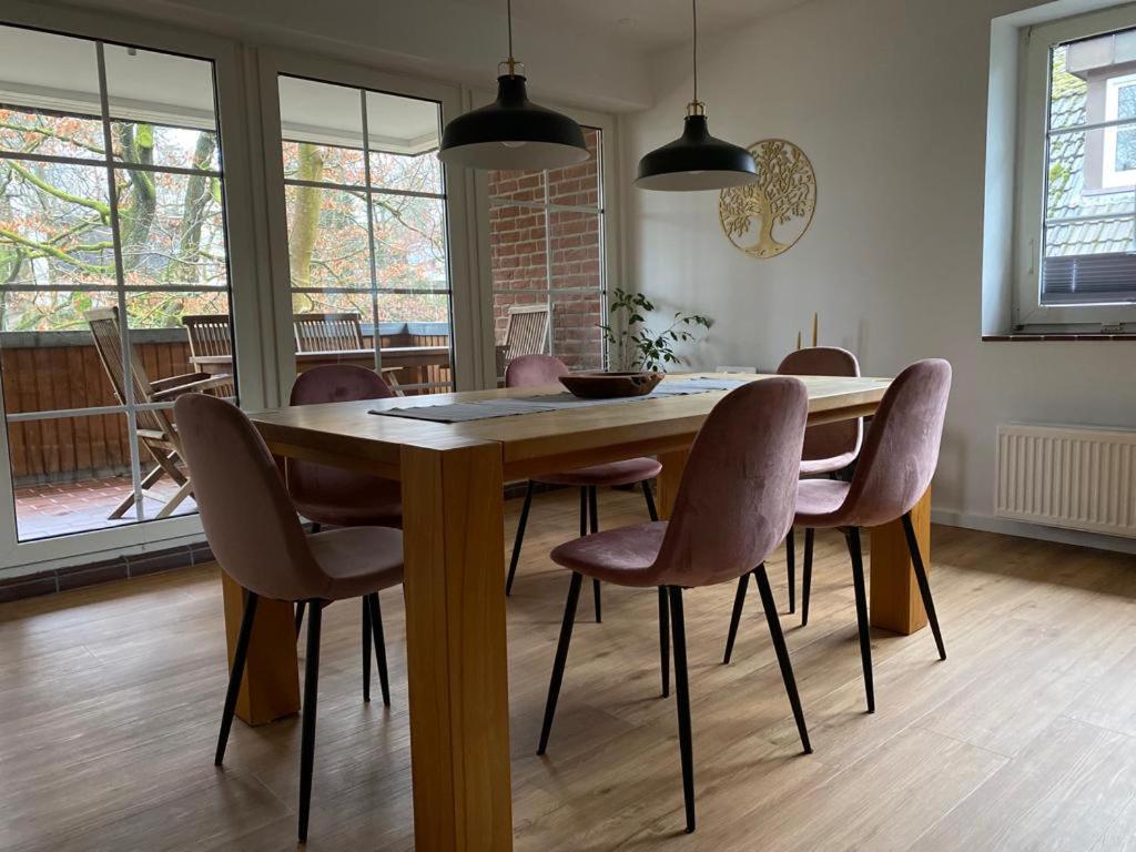 Fewodays: Ferienwohnung In Hamburg Eksteriør bilde